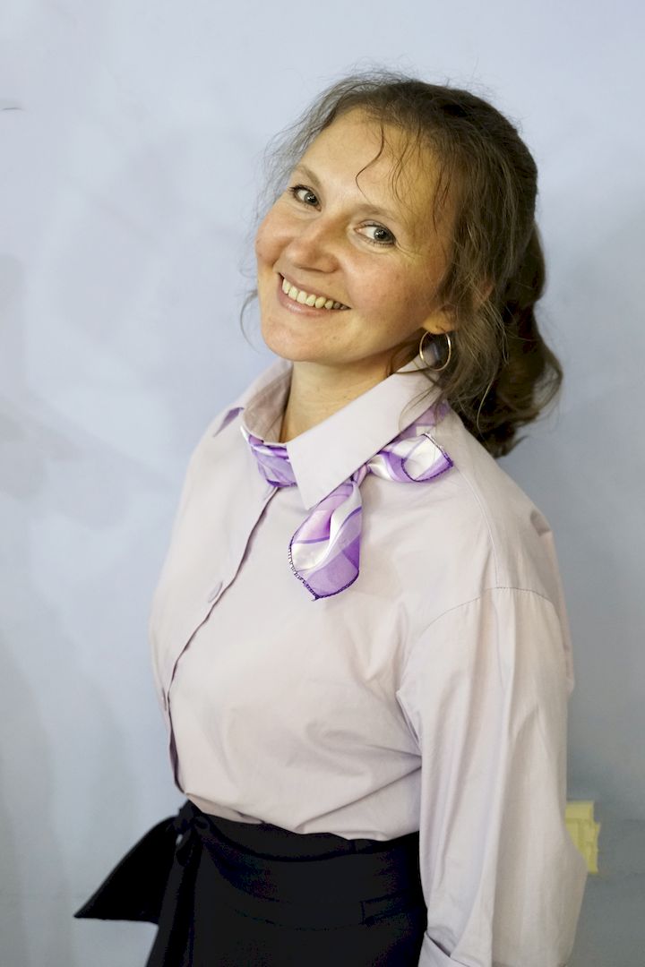 Светлана Колмогорова